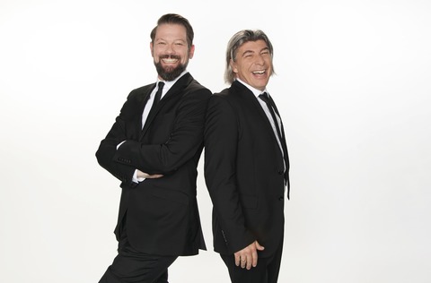 ONKeL fISCH - ONKeL fISCH blickt zur�ck - Frankfurt - 18.01.2026 18:00