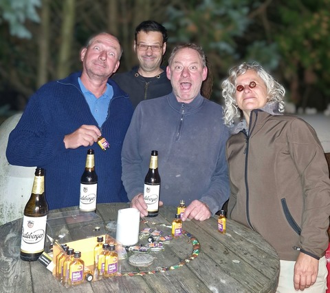 GDN - Weixdorf rockt #2 - Dresden - 21.11.2025 20:00