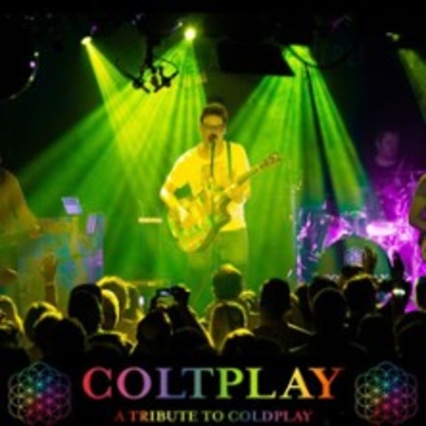 COLTPLAY Live - a Tribute of Coldplay - KIEL - 06.02.2026 19:00