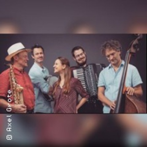 Nathalie Hoyer & Axel Grote Quartett - OESTRICH-WINKEL - 17.10.2026 19:30