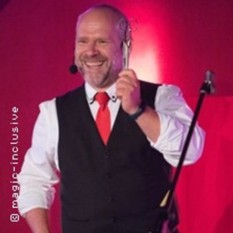 Zaubershow inkl. 3-Gang-Men� - GROSSKOSCHEN - 17.01.2026 18:00