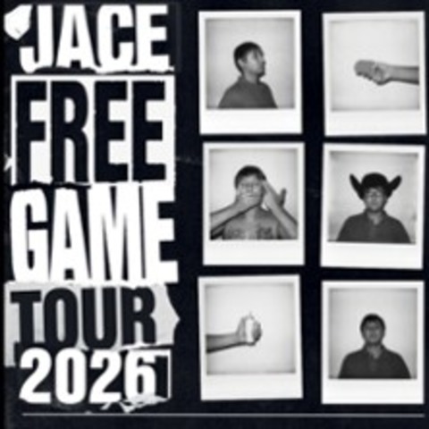 Jace - Free Game Tour 2026 - BOCHUM - 27.02.2026 20:00