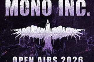 Mono Inc. - Open Airs 2026 - Special Guests: Sotiria & Alienare