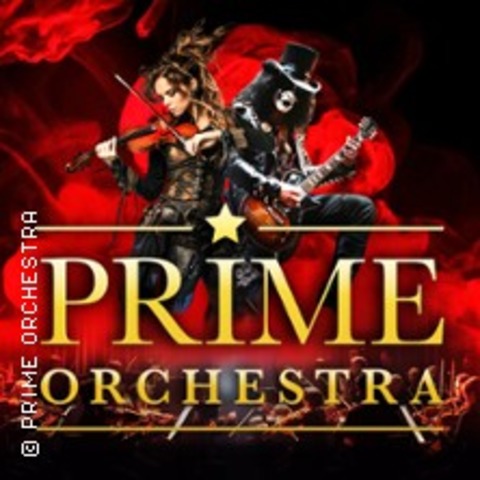 Prime Orchestra - Rock Sympho Show - Wuppertal - 12.04.2026 19:30