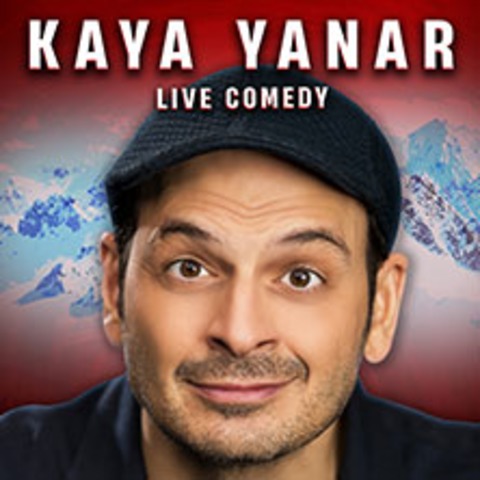 Kaya Yanar - H�r Uf! - Landquart - 05.09.2026 15:00