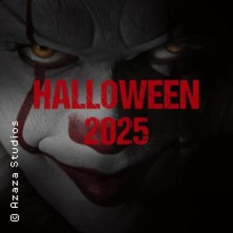 Halloween Party - MAINZ - 31.10.2025 22:00