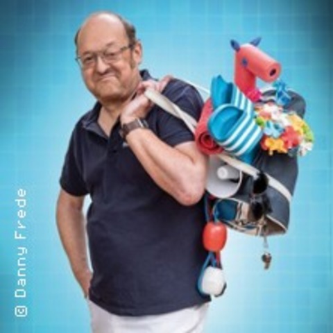 Bademeister Schaluppke - SPASSbad - ESSEN - 05.03.2026 20:00