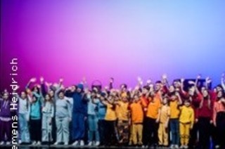 Das Kinderfest in der Staatsoper