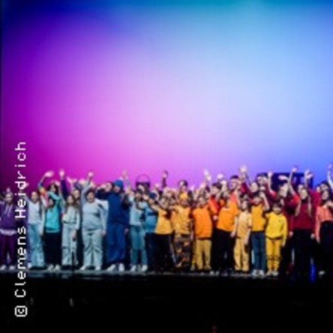 Das Kinderfest in der Staatsoper - HANNOVER - 10.05.2026 11:00