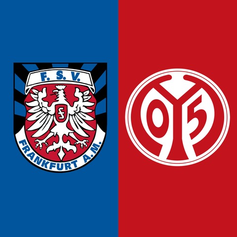 FSV Frankfurt - 1. FSV Mainz II - Frankfurt am Main - 08.05.2026 19:00