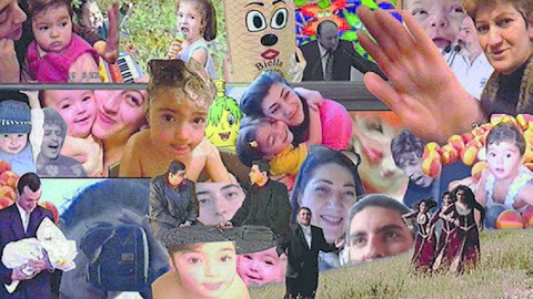 Vernissage: KOOPERATIVE DEUTSCH-ARMENISCHE KUNSTAUSSTELLUNG FEAR -- LESS -- HOPE: Framing Time - Freiburg - 10.10.2025 18:00