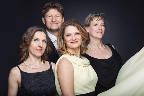 Kathy Leen & FOURtissimo - Kss mich - Dresden - 04.01.2026 19:00