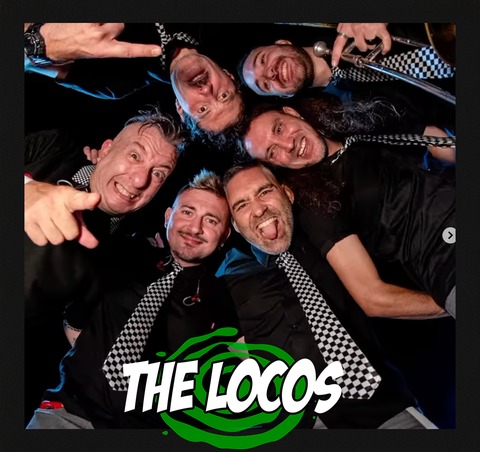 The Locos - Lindau (Bodensee) - 27.03.2026 20:00