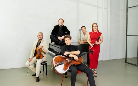 Neujahrskonzert 2026 - Neujahrskonzert I Klassik-Ensemble SPARK - Bad Herrenalb - 01.01.2026 19:30