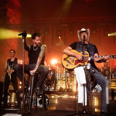 THE BOSSHOSS - Back To The Boots - Summer 2026 - Creuzburg - 22.08.2026 19:30