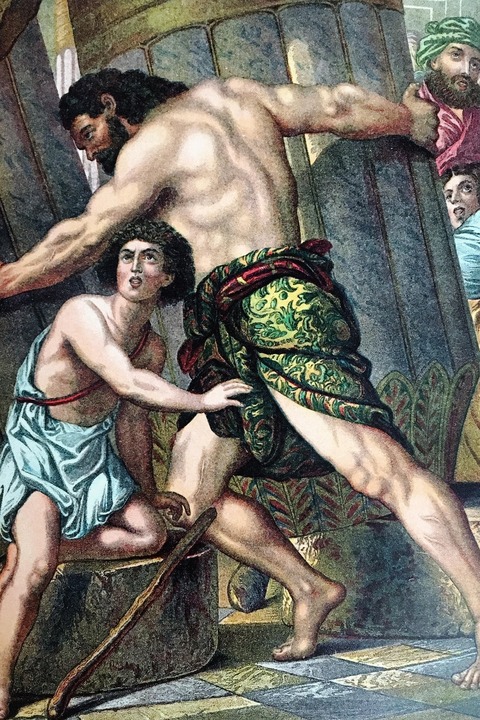 G.F. Hndel: Samson - Ein barocker Blockbuster - Werkeinfhrung - Wedel - 05.12.2025 19:00