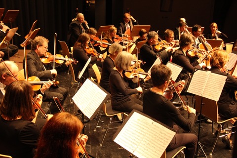 Weihnachtskonzert des Orchestervereins collegium musicum - Oberkirch - 21.12.2025 19:00