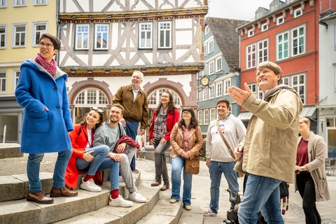 Futtergassenfhrung in der Adventszeit - Wetzlar - 06.12.2025 16:00