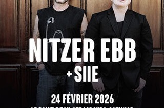 Nitzer Ebb + Siie