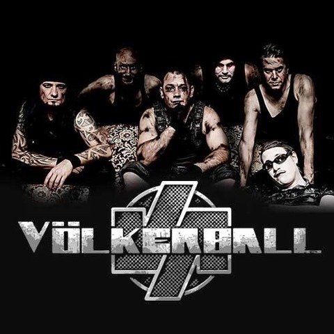 V�LKERBALL - Die spektakul�re Rammstein Tribute Show - Open Air - pr�sentiert von ATeams & Thomann-Management - L�bau - 03.07.2026 21:00