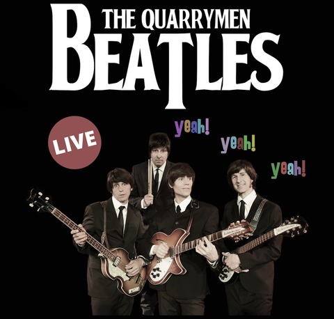 The Quarrymen Beatles - Beatlemania is back! - Vechta - 13.11.2026 20:00