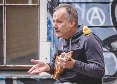 „Huhn oder Ei - was war zuerst?“ - Johannes Kirchberg singt James Krüss - Schwabach - 16.11.2025 15:00 „Huhn oder Ei - was war zuerst?“ - Johannes Kirchberg singt James Krüss - Schwabach - 16.11.2025 15:00