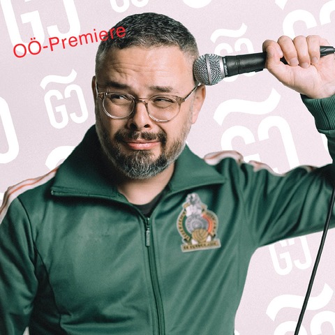 Gabriel Casta�eda | Nacho Man - ein Mann f�r alle F�lle - Ansfelden - 06.02.2026 19:30