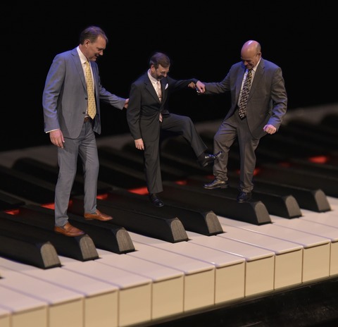 THE THREE WISE MEN - EUROPEAN SONGBOOK - Freising - 08.03.2026 11:00