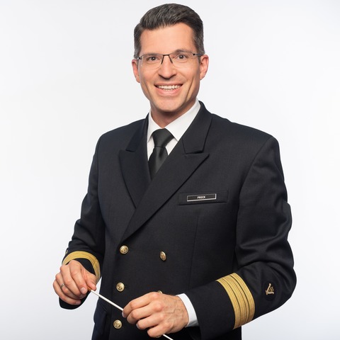 Marinemusikkorps Wilhelmshaven - Benefizkonzert f�r den F�rderverein der Landesb�hne f�r Wilhelmshaven e.V. - Wilhelmshaven - 08.04.2026 20:00