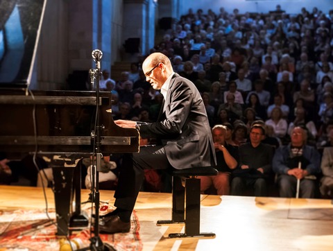 Frank Muschalle - Swingin� Blues & Boogie Woogie - Stralsund - 10.05.2026 18:00