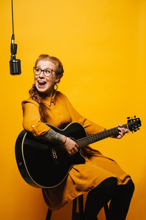 Sara Brandhuber - A scheena Schmarrn! - Freising - 13.03.2026 20:00