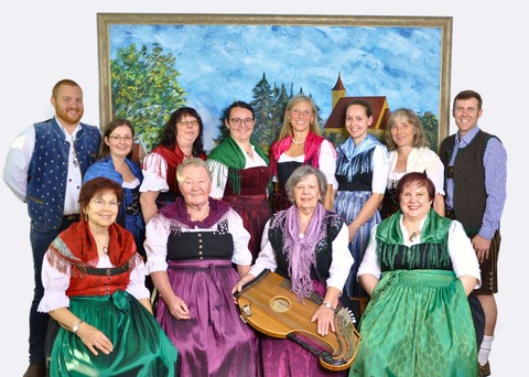 Weihungstaler Stubenmusik - Alpenl�ndisches Weihnachtssingen - Langenau - 21.12.2025 17:00