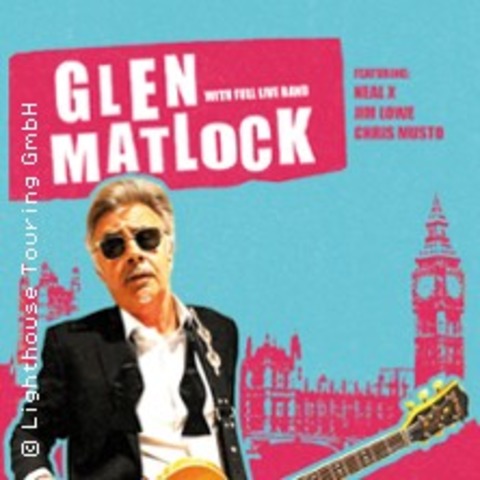 Glen Matlock - BERLIN - 23.02.2026 20:00
