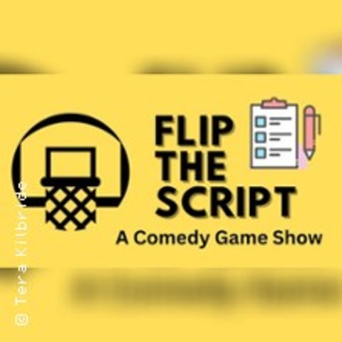 Flip The Script - BERLIN - 19.12.2025 20:15
