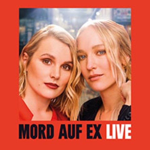 Komfort-Upgrade - Mord auf Ex - Oberhausen - 24.01.2026 20:00