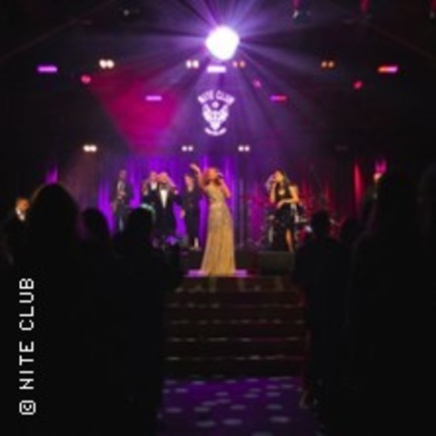 Nite Club - Soulful Songs For Christmas - Lbeck - 18.12.2025 20:00