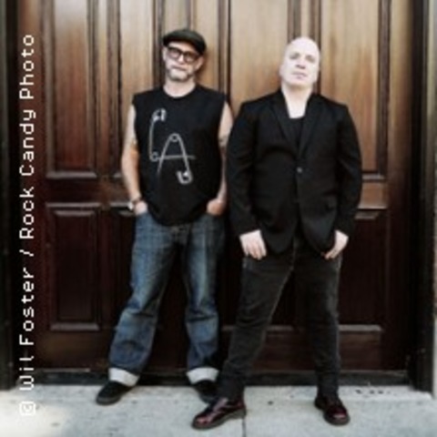 Nitzer Ebb + Special Guest: SIIE - Frankfurt am Main - 25.02.2026 19:30