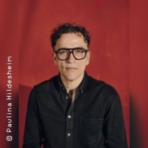 Daniel Schreiber | Liebe! Ein Aufruf - Freiburg - 02.12.2025 19:00