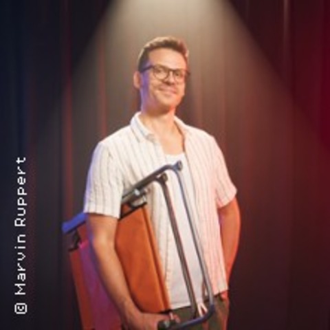 Martin Frank - Gre aus Allegro Sd - Dsseldorf - 15.10.2026 20:00
