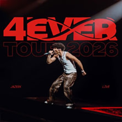 Jazeek - 4EVER Tour 2026 - Dbendorf - 25.09.2026 20:00