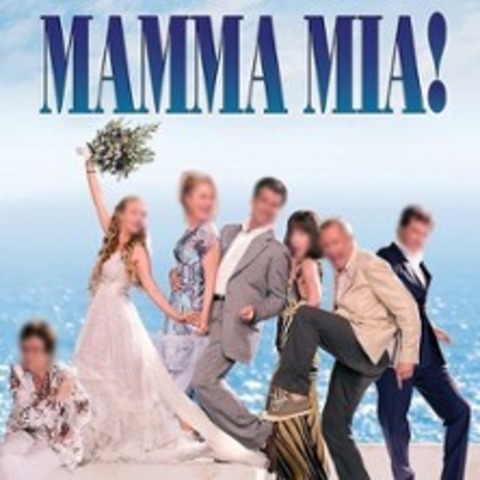 Mamma Mia Party/Konzert - D�SSELDORF - 23.10.2026 19:30