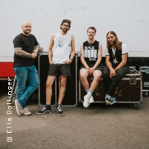 Stepfather Fred + Support: IntoAshes - WOLFSBURG - 20.03.2026 20:30