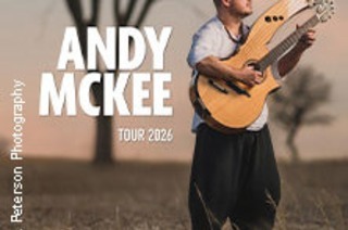 Andy McKee - Tour 2026
