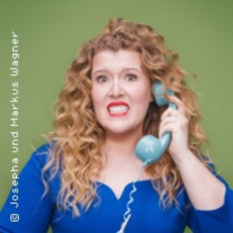 Franziska Wanninger - Wenn du wen brauchst, ruf mich nicht an - M�NCHEN - 27.03.2026 20:00