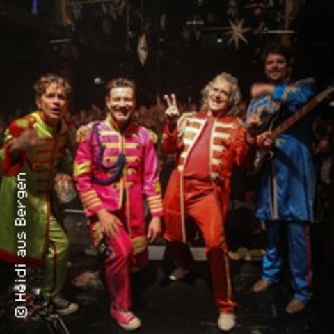The Beatles Revival Band - Siegburg - 11.09.2026 20:30
