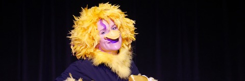 The ugly duckling - Das hssliche Entlein (engl.) - Gastspiel aus dem Galli Theater New York City - Erfurt - 27.11.2025 09:30