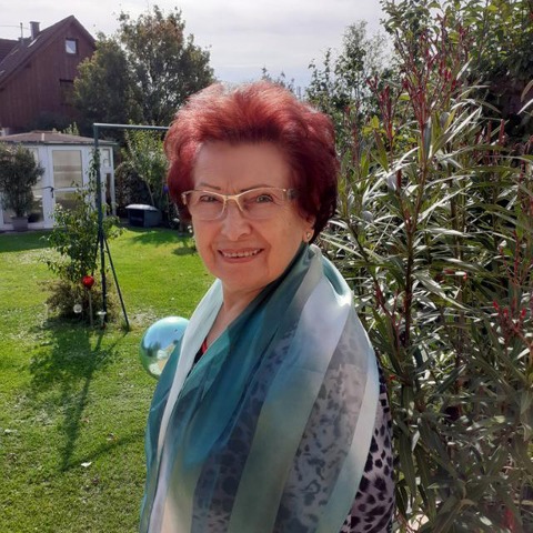 Maria Weiss liest Peter Rossegger - Haid - 29.04.2026 19:00