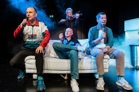 RABIMMEL RABAMMEL RABUMM - Dresden - 25.10.2025 20:00