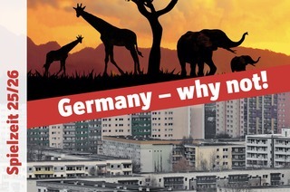 Andi Europer - Komdie mit schwarzem Humor von Philipp Lhle, Regie Hans Poeschl - KOMBITICKET Stadtfhrung + Vorstellung verfgbar