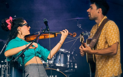 Lina B� - „Tour 2025“ - Brackenheim - 18.04.2026 20:00